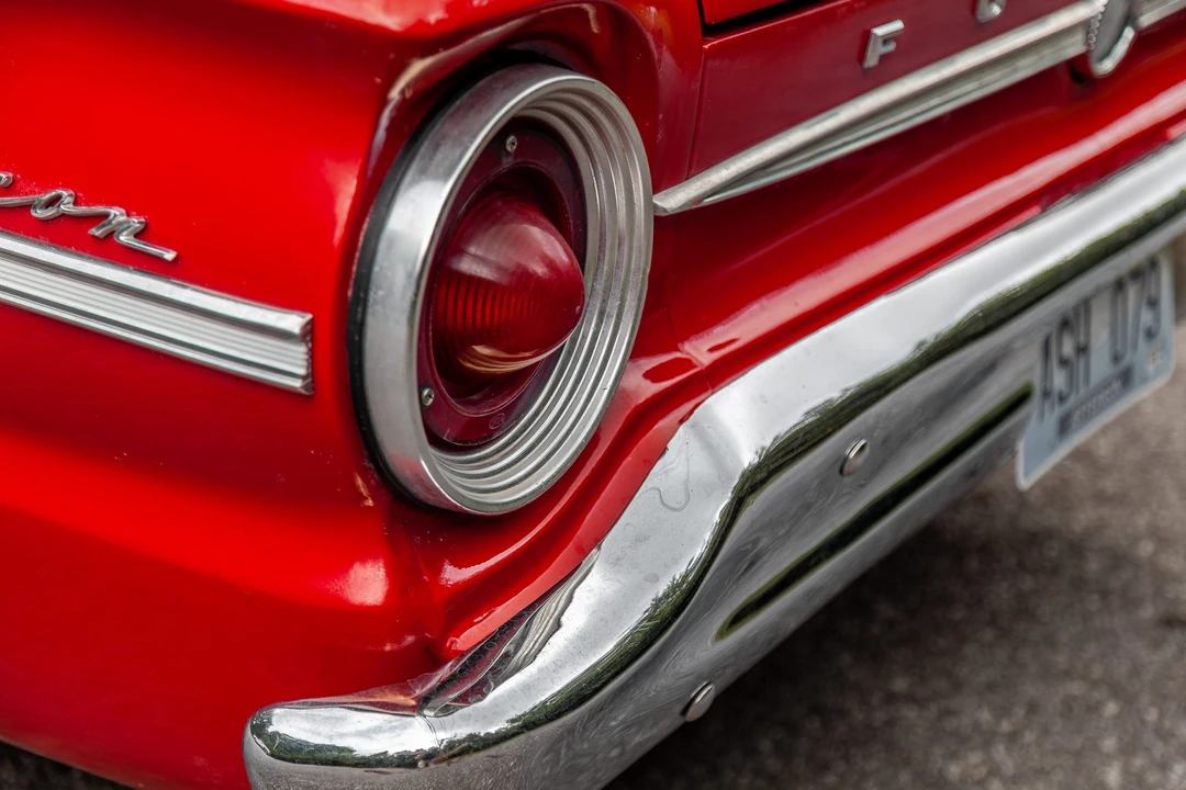 1963 Ford Falcon 1st Gen - Image 24 of 31