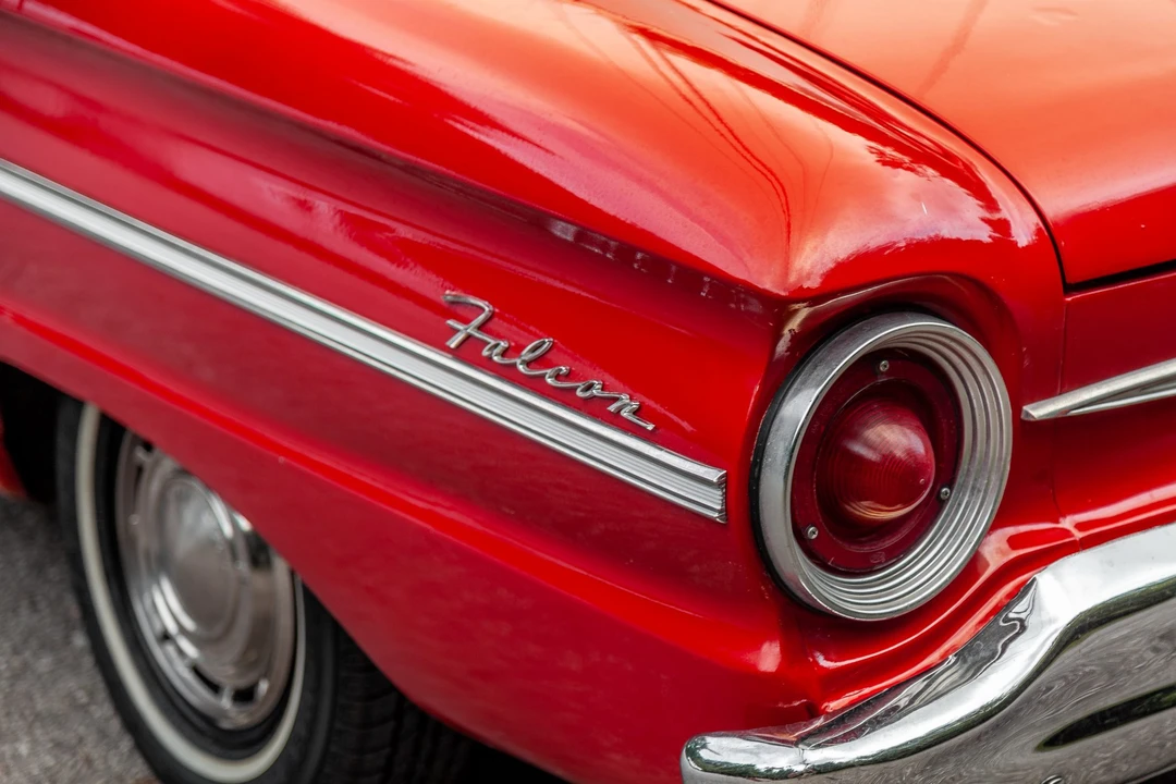 1963 Ford Falcon 1st Gen - Image 23 of 31