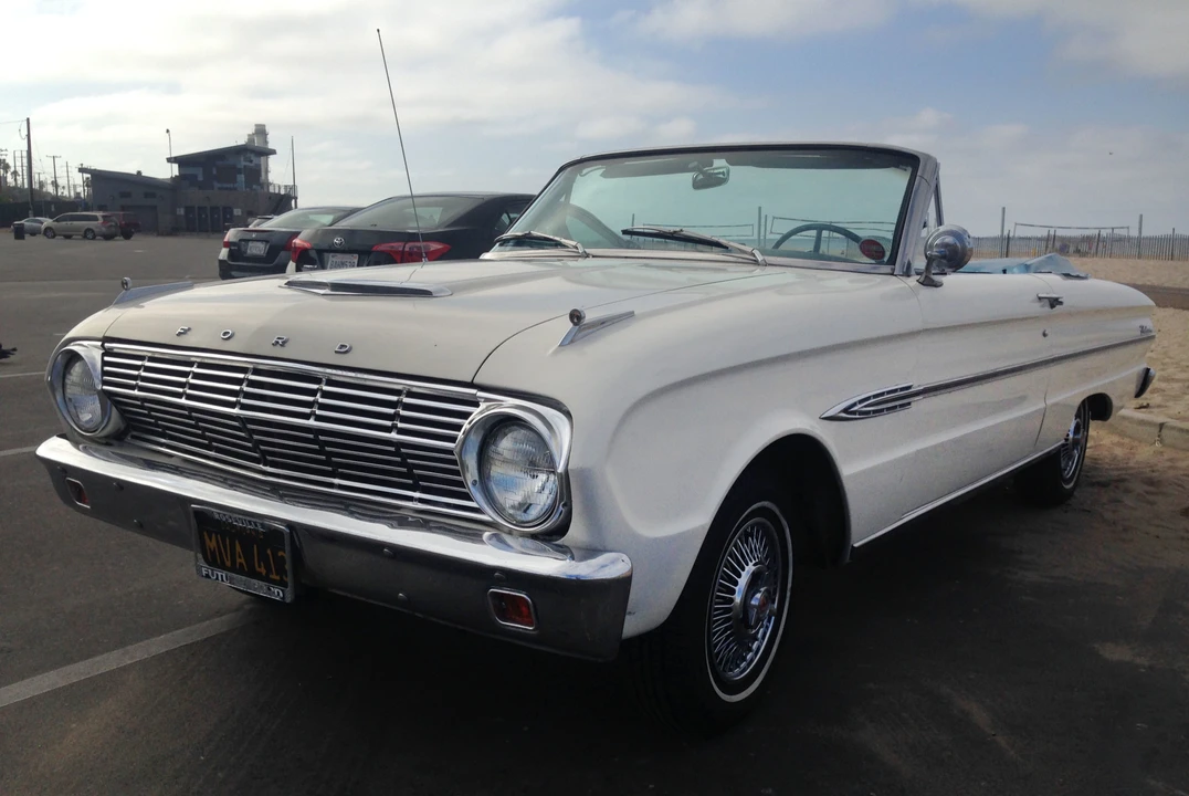 1963 Ford Falcon 1st Gen - Image 4 of 31