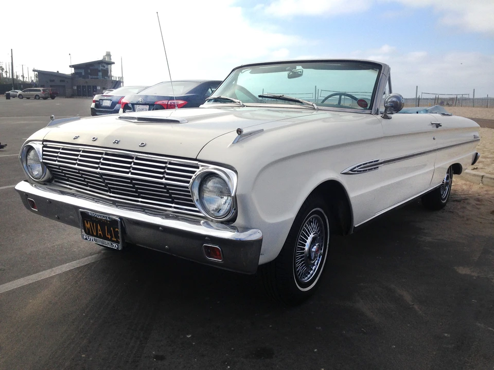 1963 Ford Falcon 1st Gen - Image 5 of 31