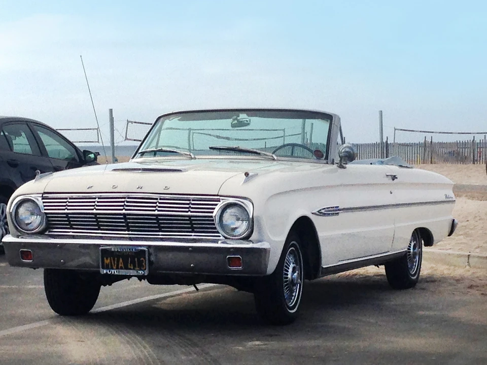1963 Ford Falcon 1st Gen - Image 3 of 31