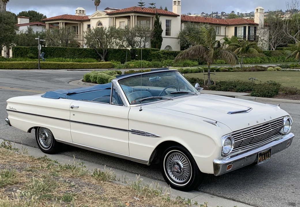 1963 Ford Falcon 1st Gen - Image 2 of 31