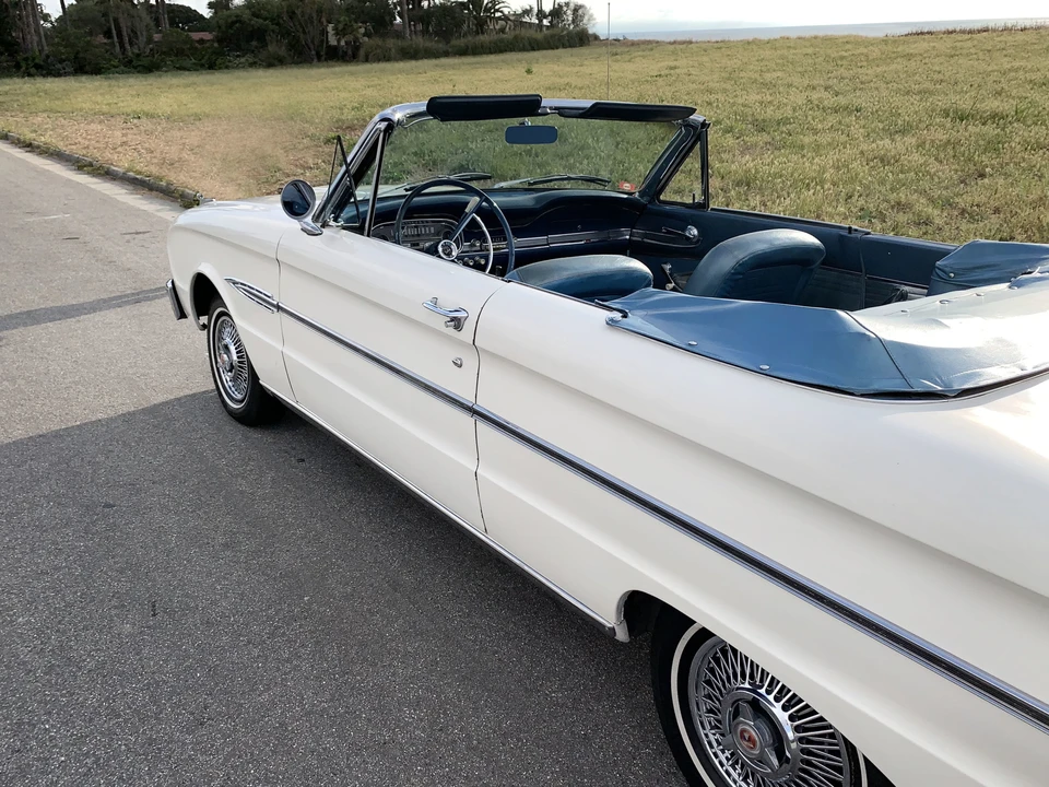 1963 Ford Falcon 1st Gen - Image 7 of 31
