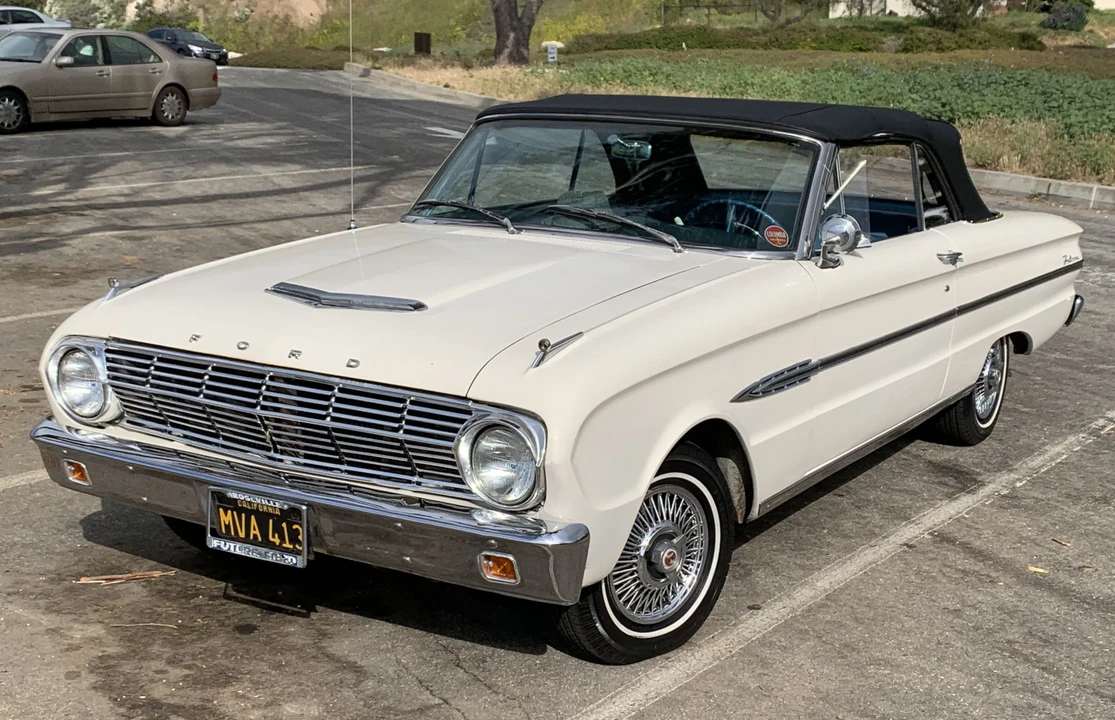 1963 Ford Falcon 1st Gen - Image 14 of 31