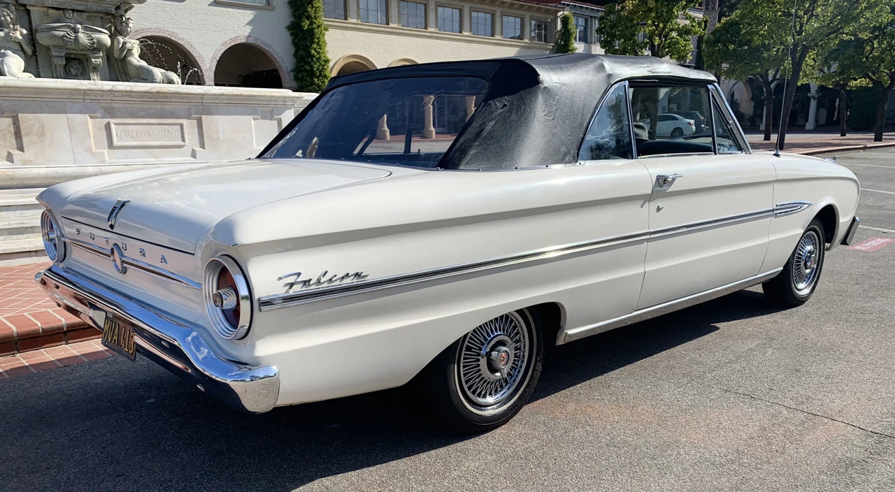 1963 Ford Falcon 1st Gen - Image 21 of 31