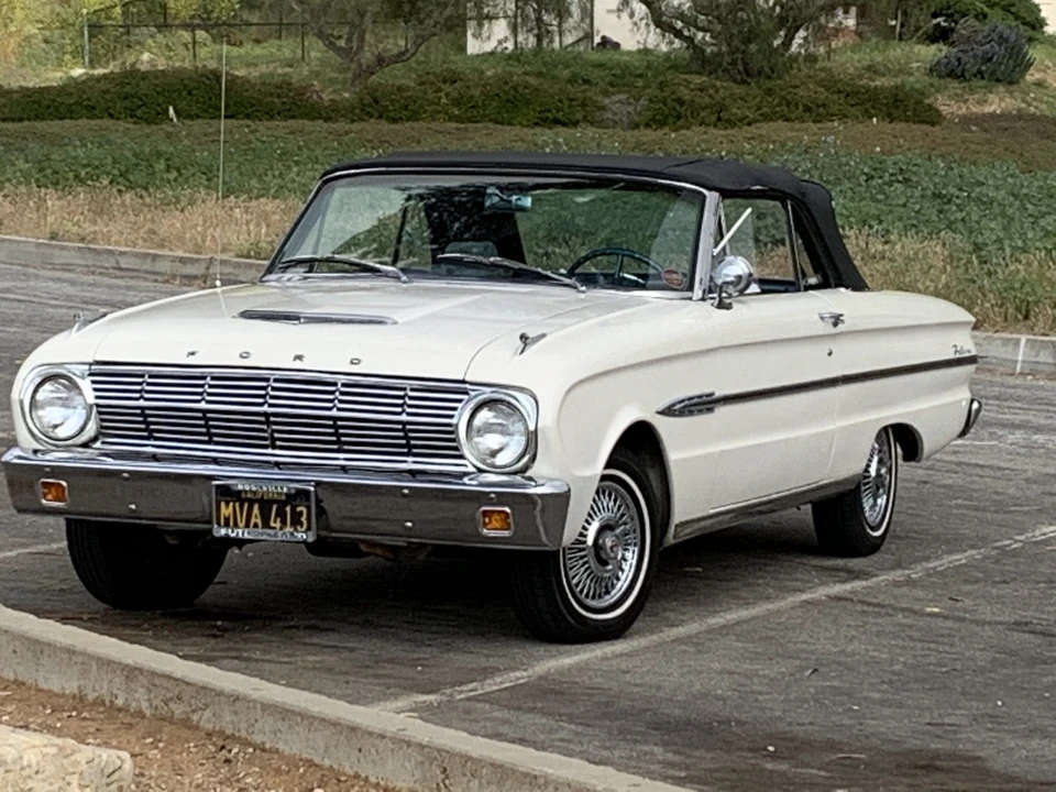 1963 Ford Falcon 1st Gen - Image 15 of 31