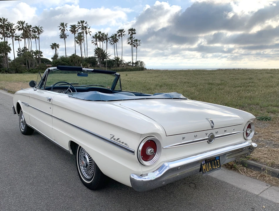 1963 Ford Falcon 1st Gen - Image 6 of 31
