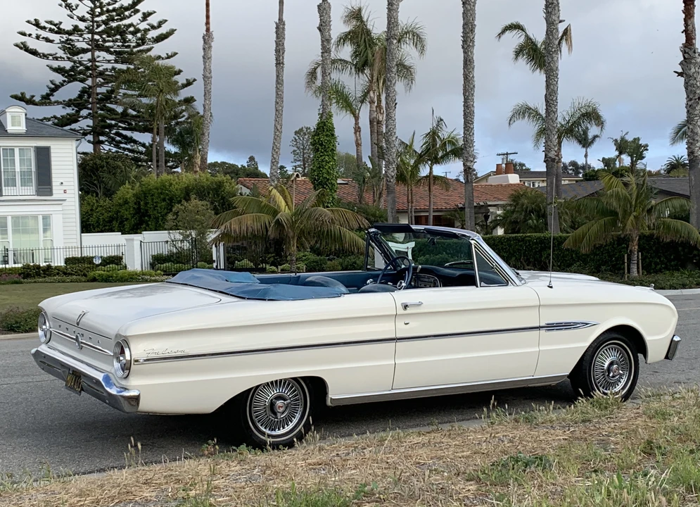 1963 Ford Falcon 1st Gen - Image 10 of 31