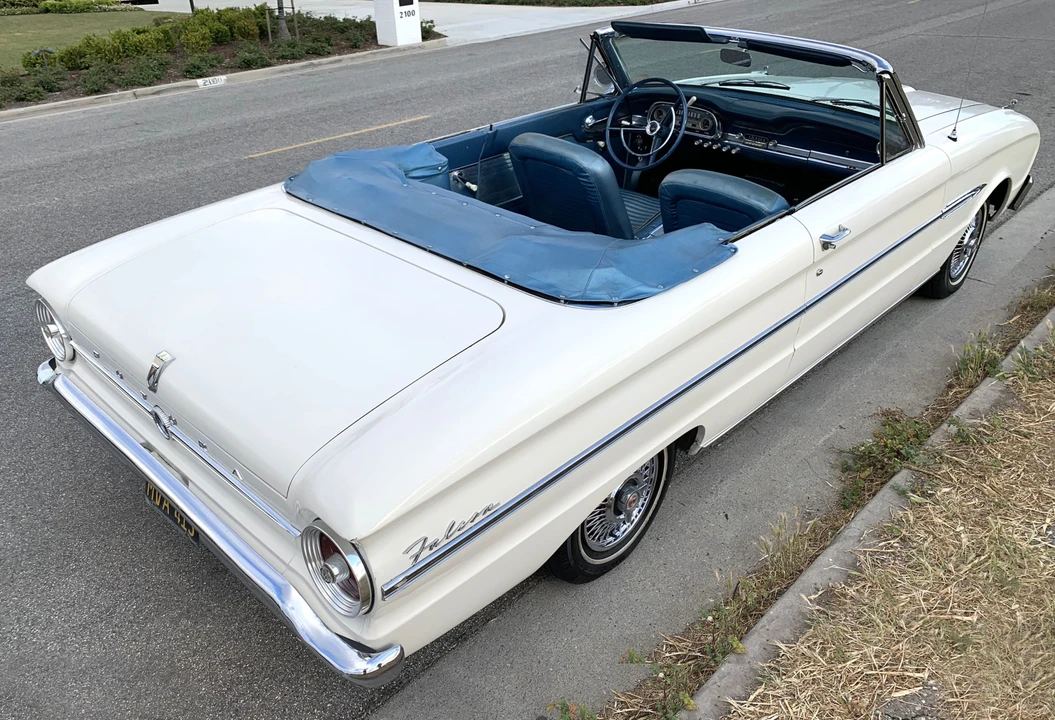1963 Ford Falcon 1st Gen - Image 9 of 31