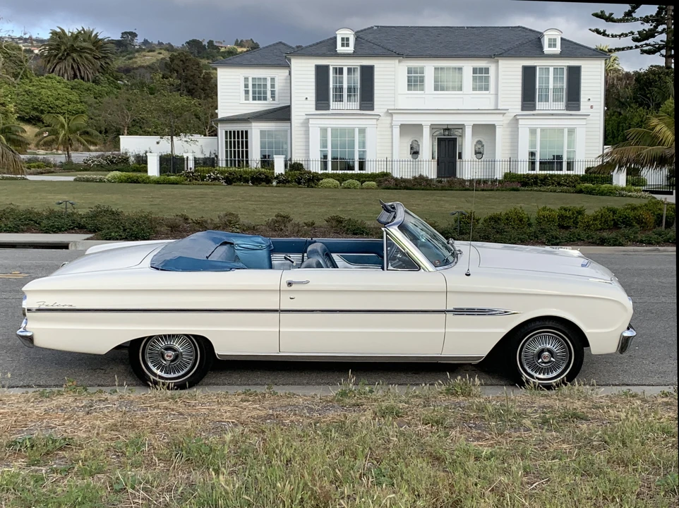 1963 Ford Falcon 1st Gen - Image 11 of 31