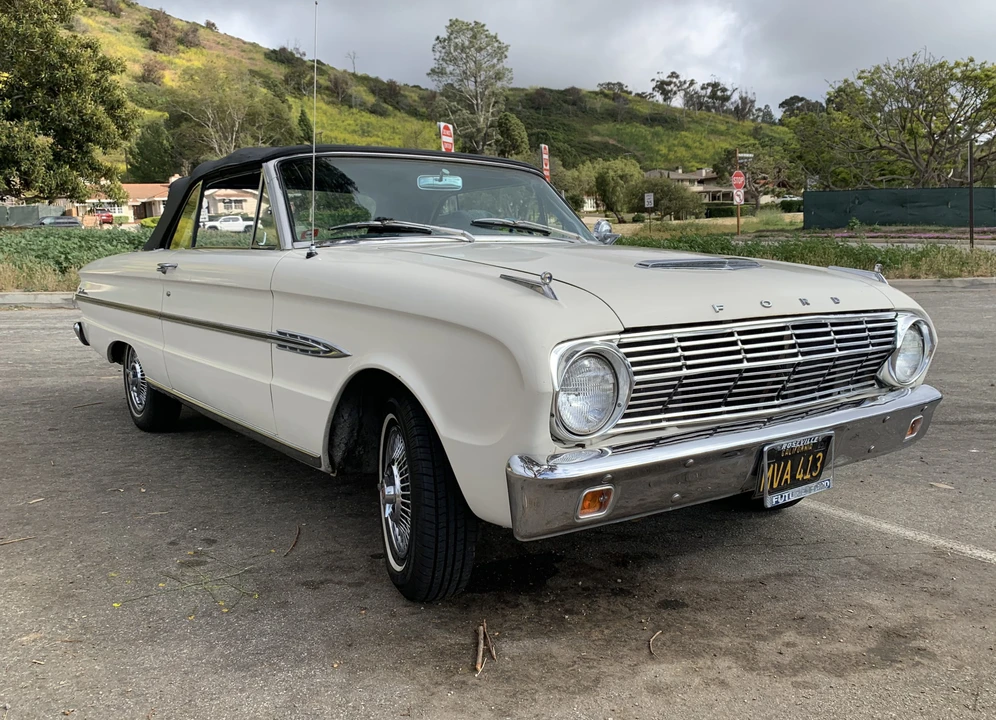 1963 Ford Falcon 1st Gen - Image 13 of 31