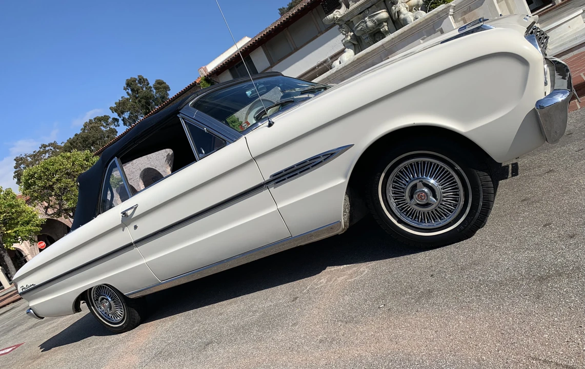 1963 Ford Falcon 1st Gen - Image 22 of 31