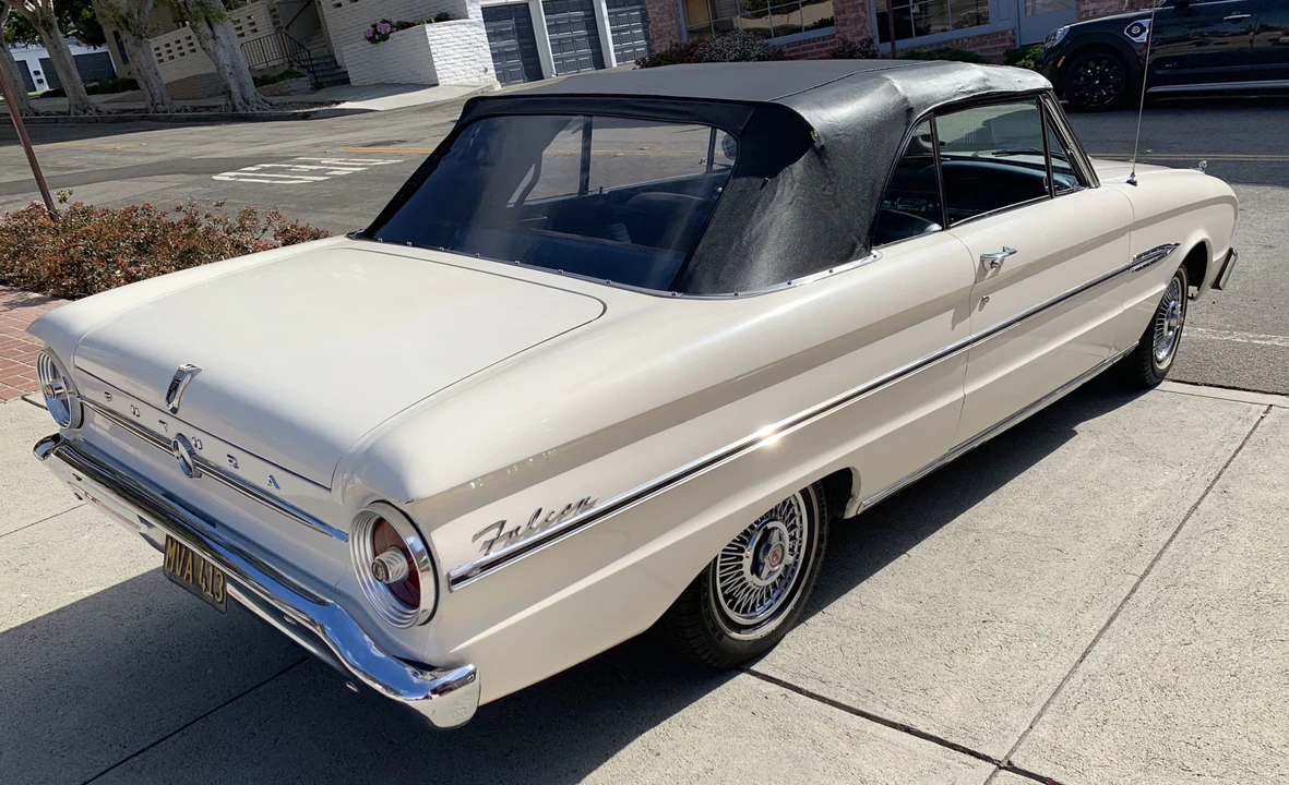 1963 Ford Falcon 1st Gen - Image 20 of 31
