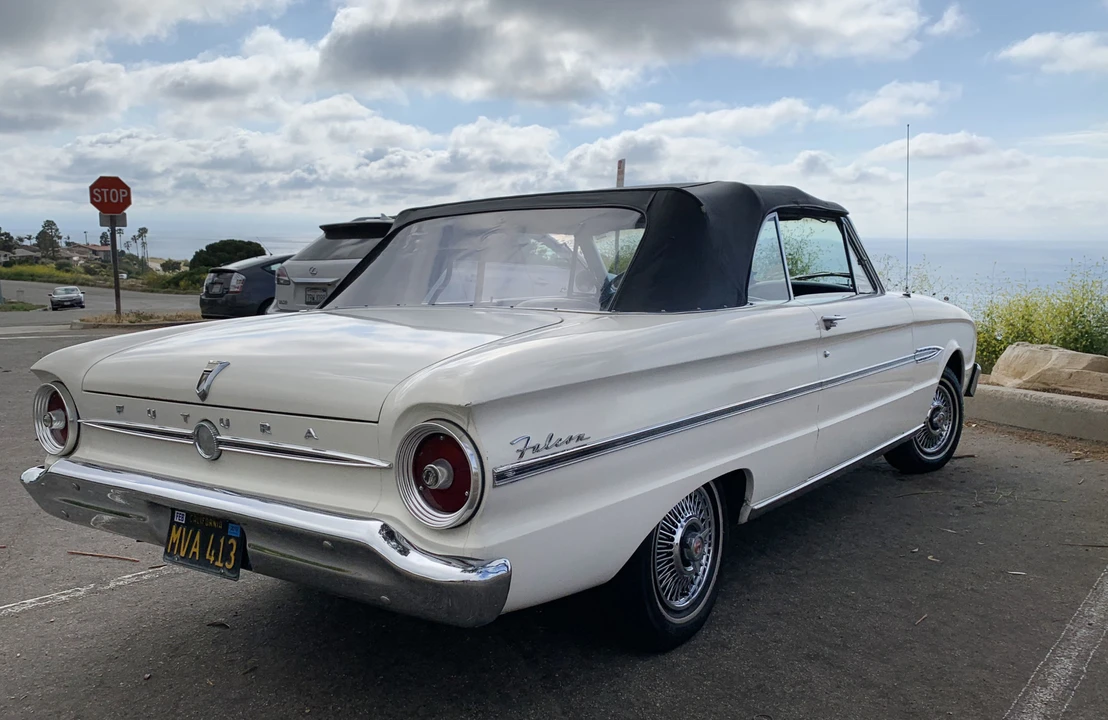 1963 Ford Falcon 1st Gen - Image 18 of 31