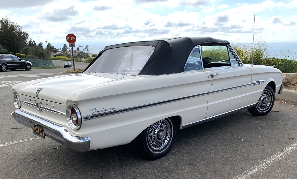 1963 Ford Falcon 1st Gen - Image 19 of 31