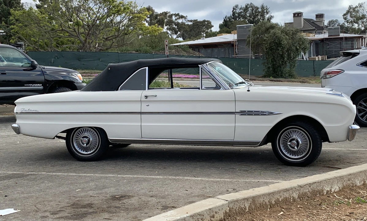 1963 Ford Falcon 1st Gen - Image 23 of 31