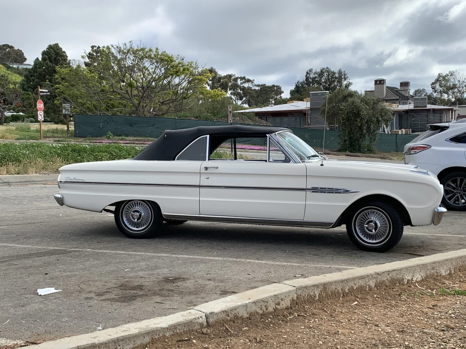 1963 Ford Falcon 1st Gen - Image 24 of 31