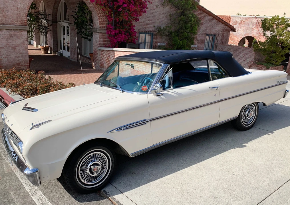 1963 Ford Falcon 1st Gen - Image 16 of 31