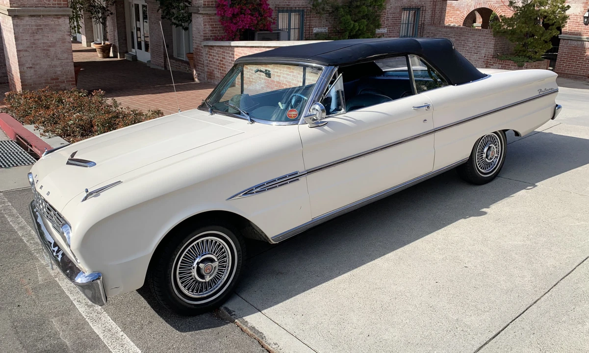 1963 Ford Falcon 1st Gen - Image 17 of 31