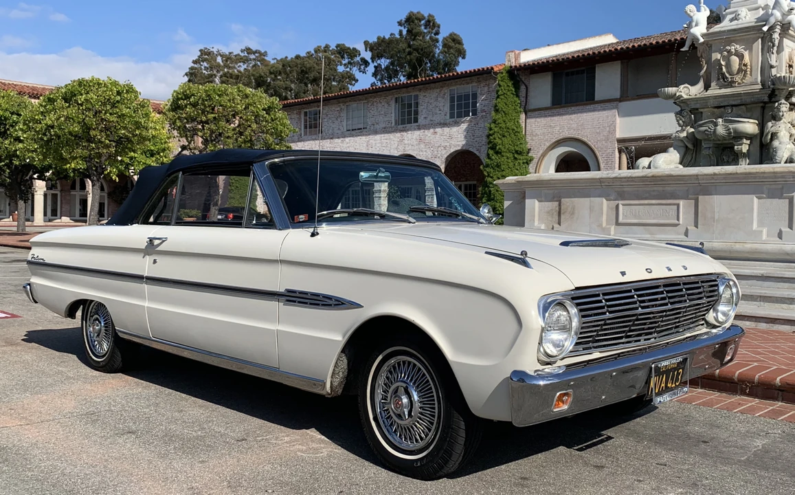 1963 Ford Falcon 1st Gen - Image 12 of 31