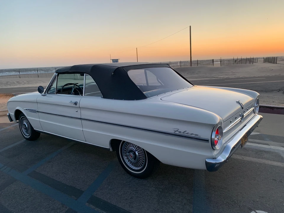 1963 Ford Falcon 1st Gen - Image 25 of 31