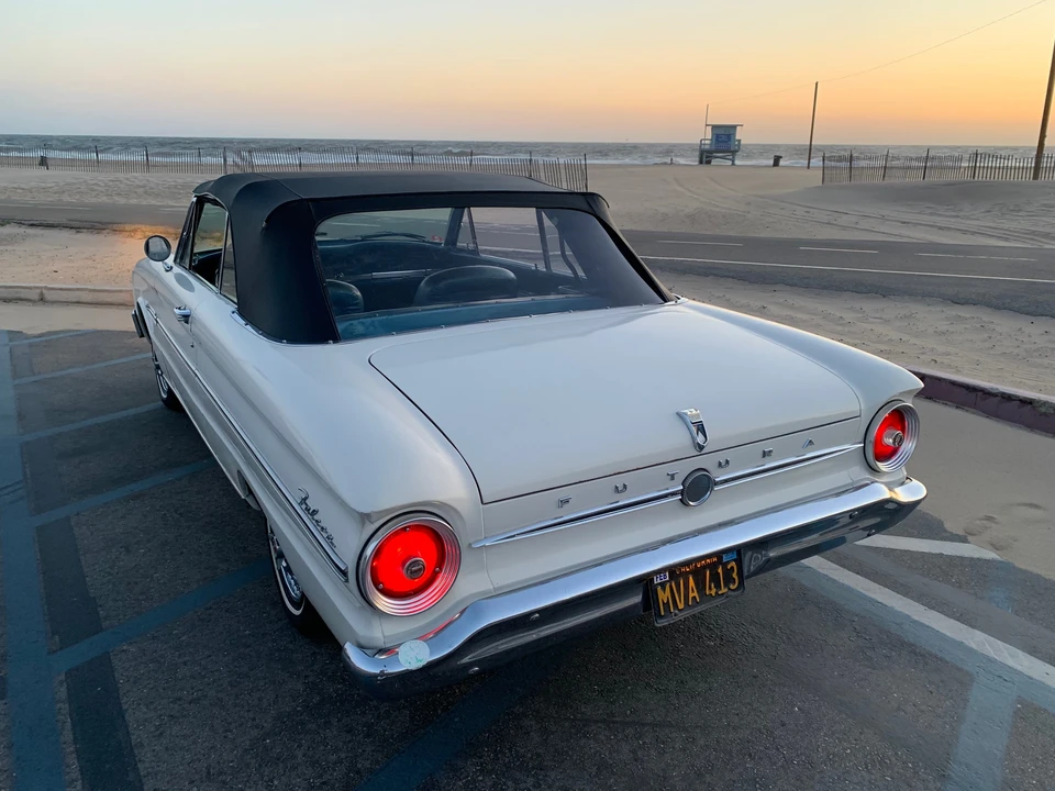1963 Ford Falcon 1st Gen - Image 26 of 31