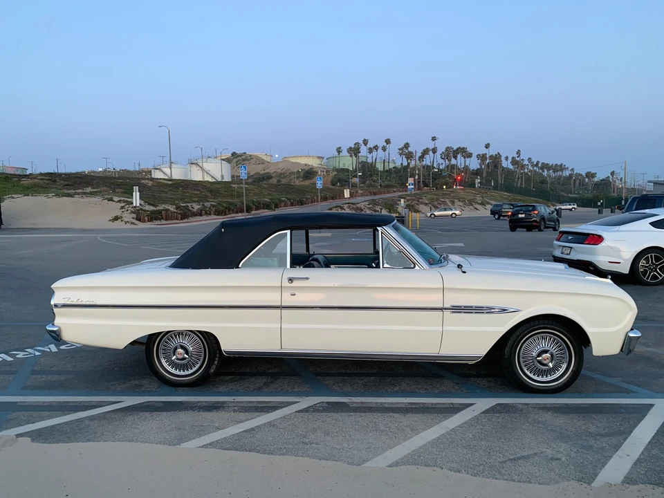 1963 Ford Falcon 1st Gen - Image 27 of 31