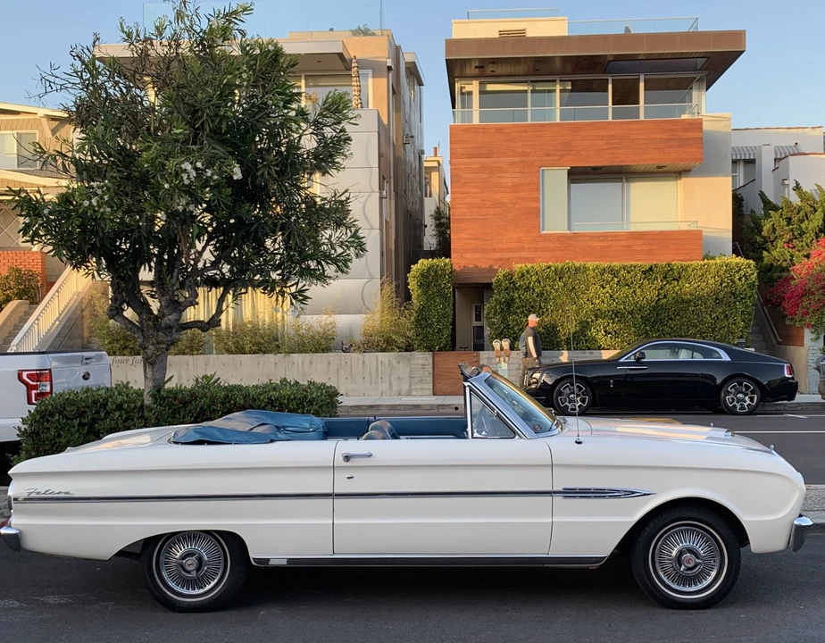 1963 Ford Falcon 1st Gen - Image 31 of 31