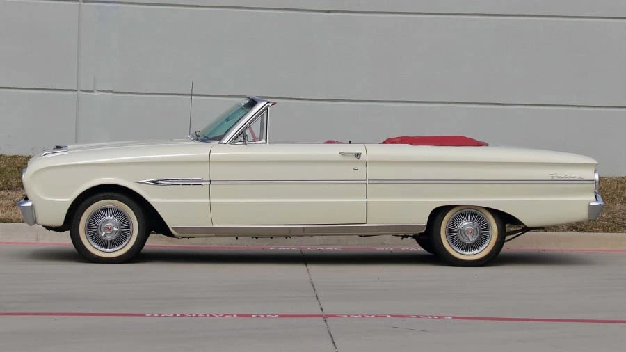 1963 Ford Falcon 1st Gen - Image 2 of 20