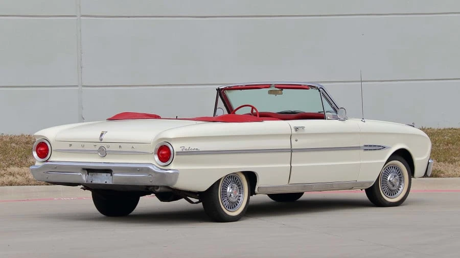 1963 Ford Falcon 1st Gen - Image 3 of 20