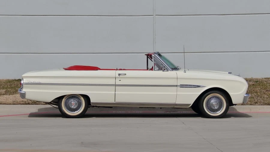 1963 Ford Falcon 1st Gen - Image 8 of 20