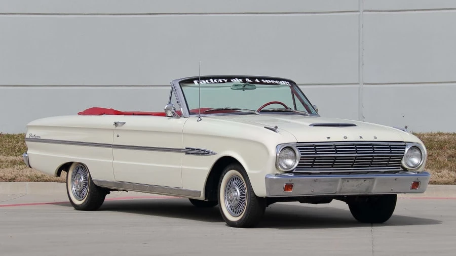 1963 Ford Falcon 1st Gen - Image 12 of 20