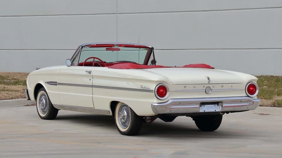 1963 Ford Falcon 1st Gen - Image 13 of 20
