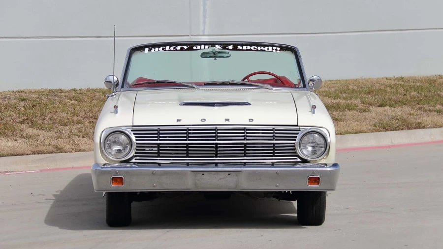 1963 Ford Falcon 1st Gen - Image 14 of 20