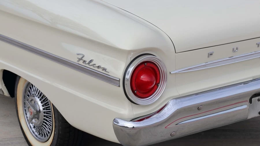 1963 Ford Falcon 1st Gen - Image 17 of 20