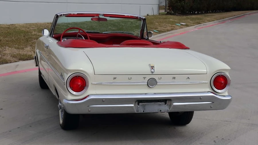 1963 Ford Falcon 1st Gen - Image 19 of 20