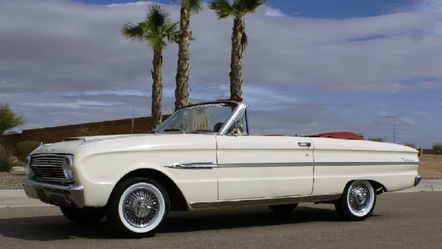 1963 Ford Falcon 1st Gen - Image 7 of 7