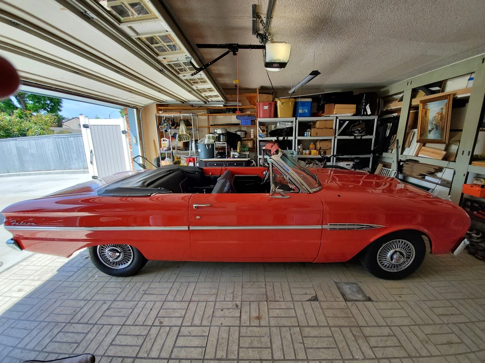 1963 Ford Falcon 1st Gen - Image 14 of 31