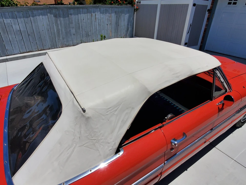 1963 Ford Falcon 1st Gen - Image 24 of 31