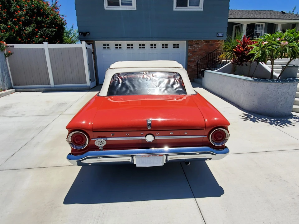 1963 Ford Falcon 1st Gen - Image 12 of 31
