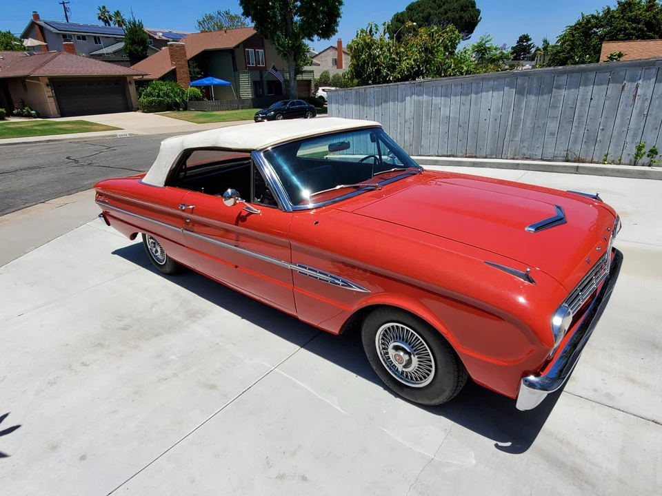 1963 Ford Falcon 1st Gen - Image 10 of 31