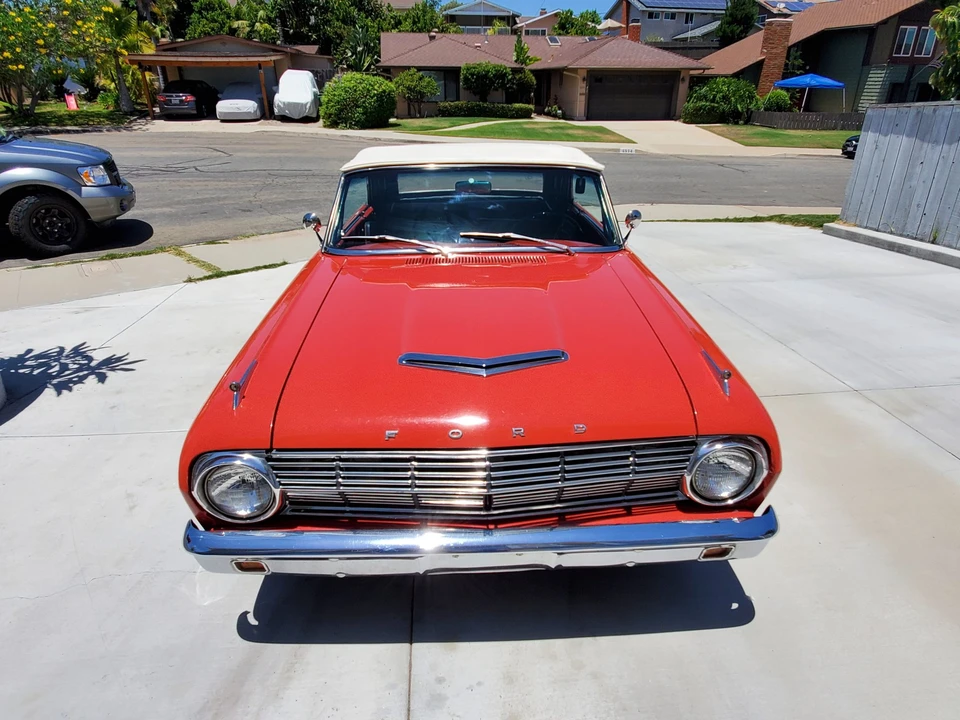 1963 Ford Falcon 1st Gen - Image 9 of 31