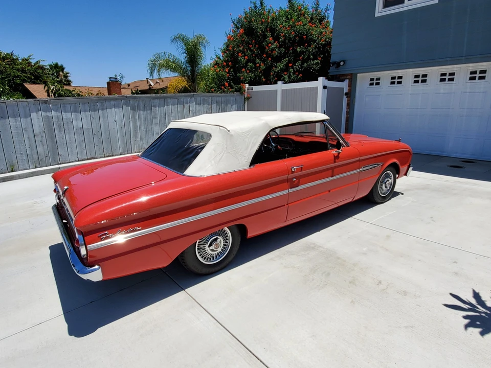 1963 Ford Falcon 1st Gen - Image 11 of 31