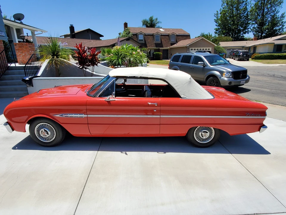 1963 Ford Falcon 1st Gen - Image 13 of 31