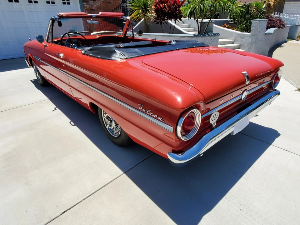 1963 Ford Falcon 1st Gen - Image 5 of 31