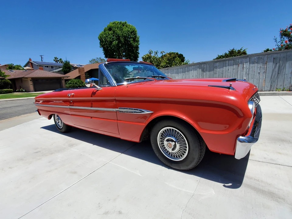 1963 Ford Falcon 1st Gen - Image 2 of 31