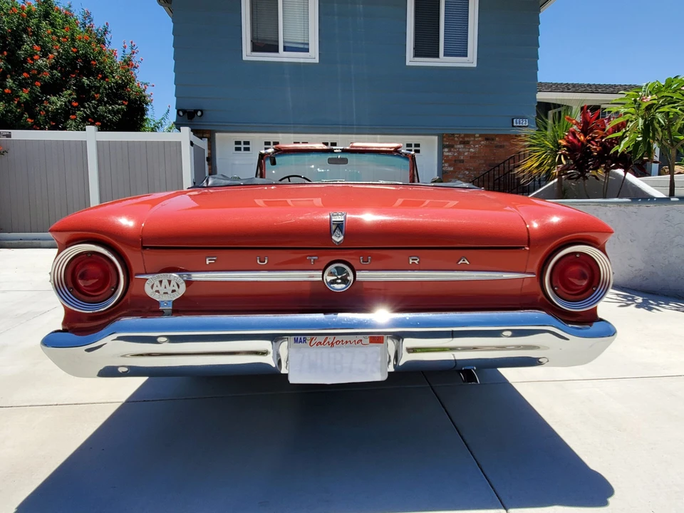1963 Ford Falcon 1st Gen - Image 4 of 31