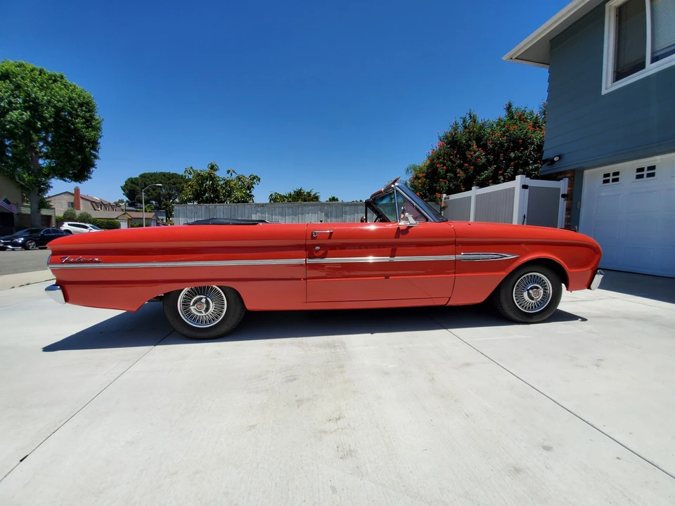 1963 Ford Falcon 1st Gen - Image 3 of 31