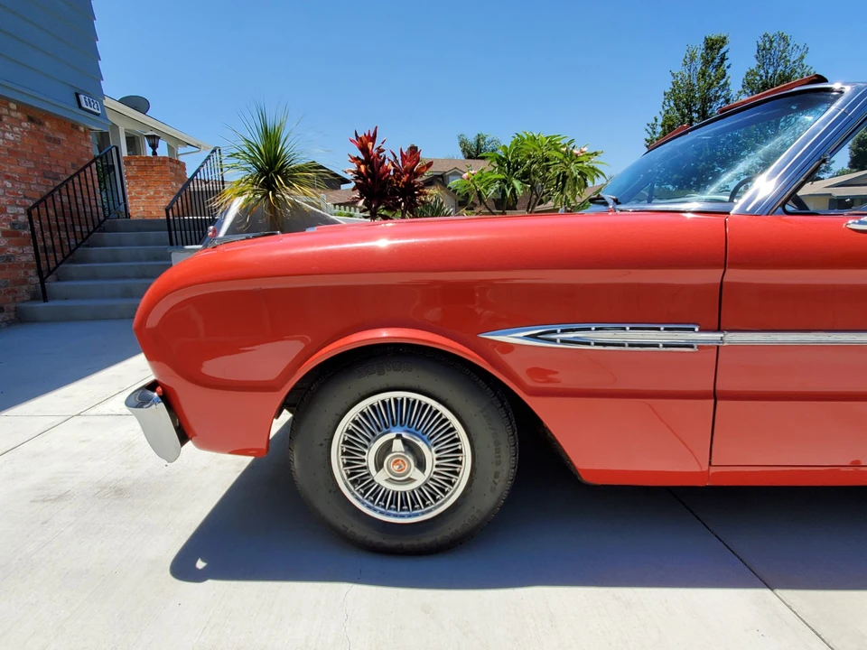 1963 Ford Falcon 1st Gen - Image 18 of 31