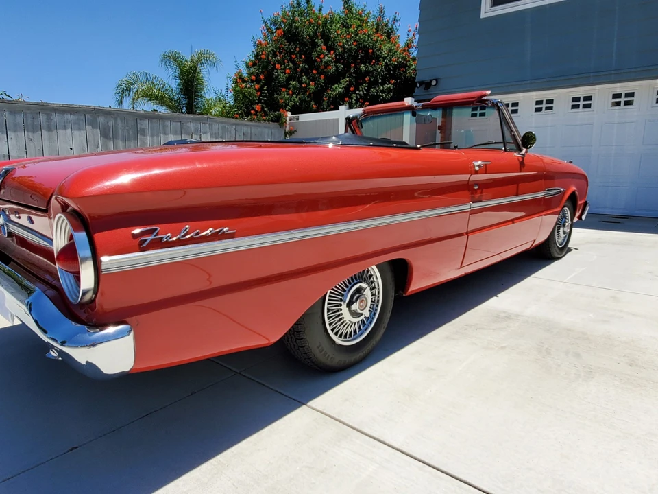1963 Ford Falcon 1st Gen - Image 15 of 31